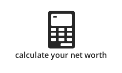 Calculate Your Net Worth